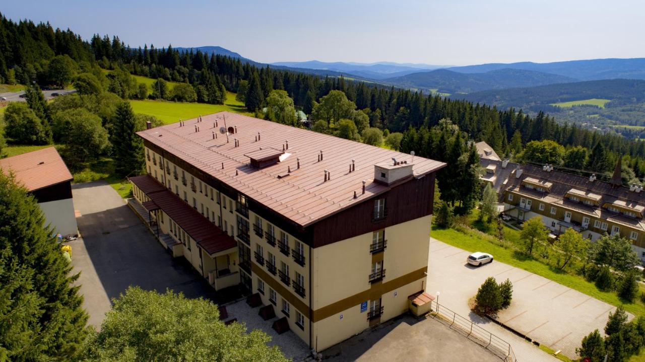 Orea Hotel Spicak Sumava Zelezna Ruda Exterior photo